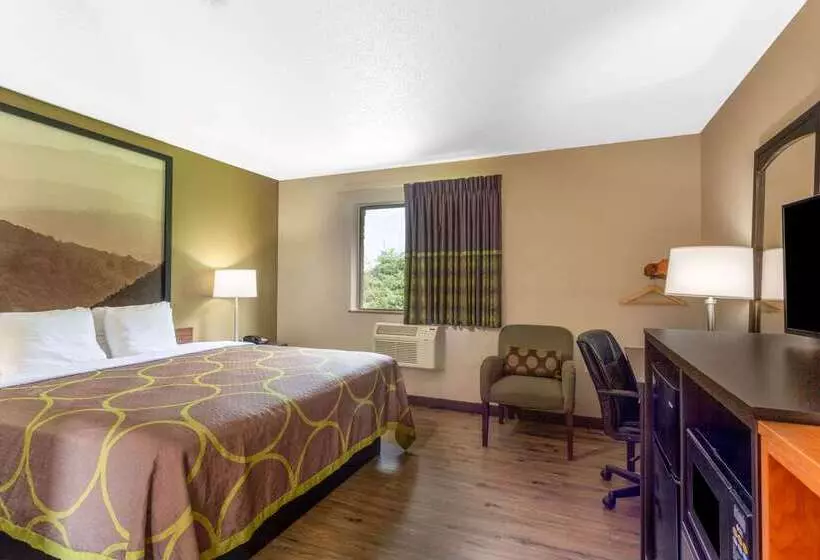 Мотель Super 8 By Wyndham Abingdon Va