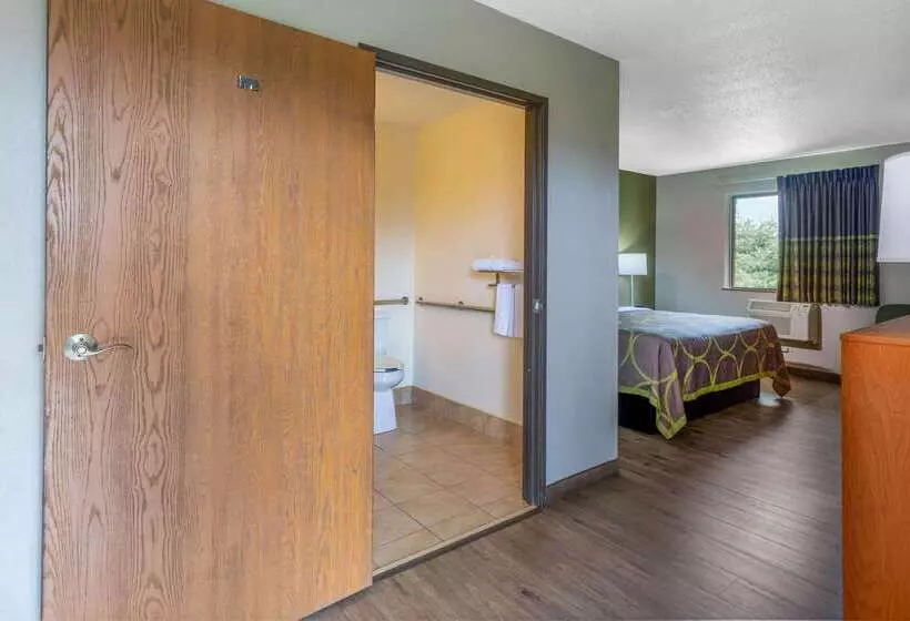 Мотель Super 8 By Wyndham Abingdon Va