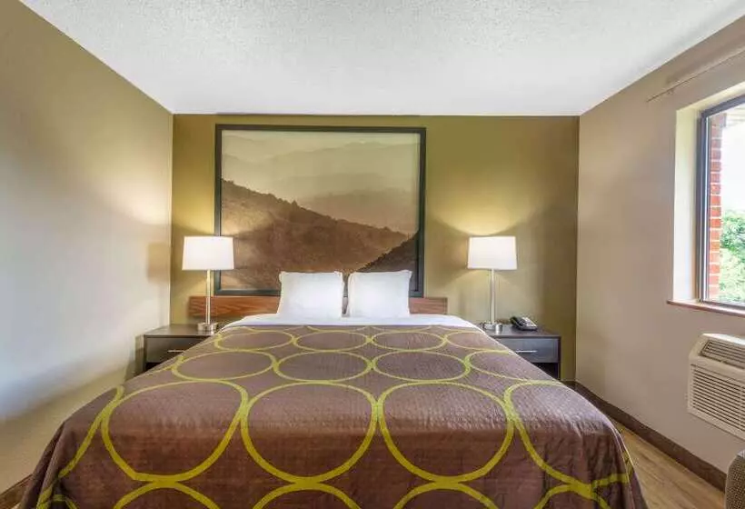 Мотель Super 8 By Wyndham Abingdon Va