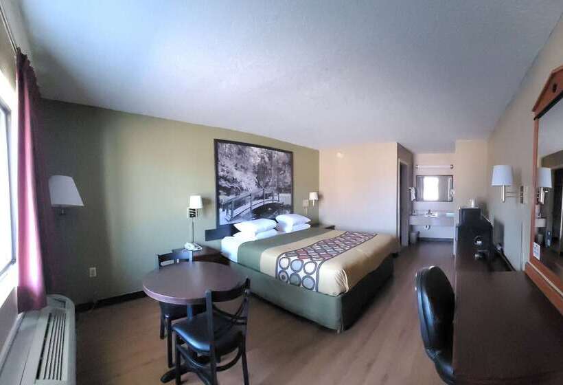 فندق على الطريق Super 8 By Wyndham Arkadelphia Caddo Valley Area