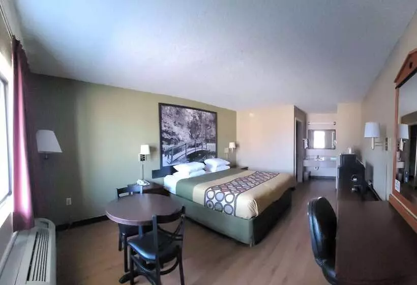 모텔 Super 8 By Wyndham Arkadelphia Caddo Valley Area