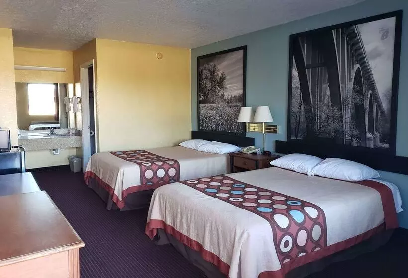 모텔 Super 8 By Wyndham Arkadelphia Caddo Valley Area