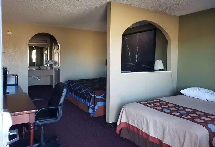 모텔 Super 8 By Wyndham Arkadelphia Caddo Valley Area