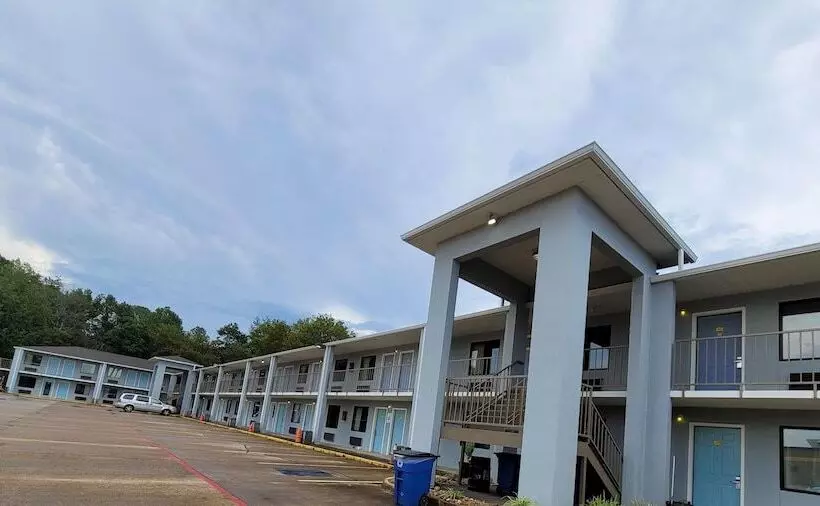 모텔 Super 8 By Wyndham Arkadelphia Caddo Valley Area