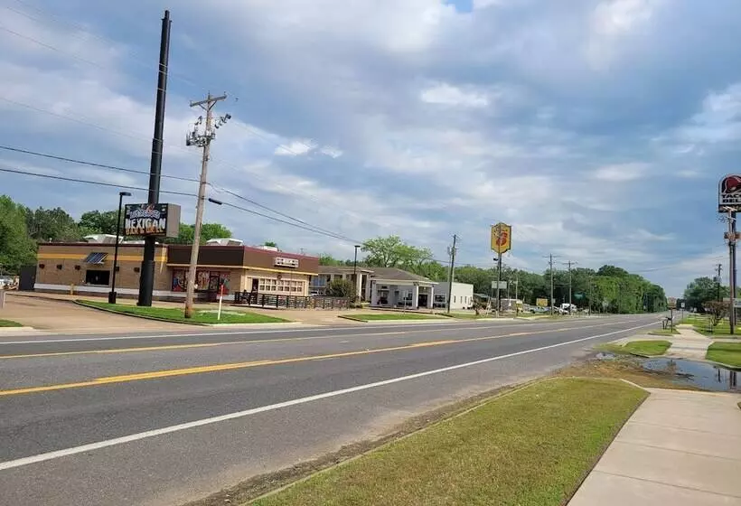 모텔 Super 8 By Wyndham Arkadelphia Caddo Valley Area