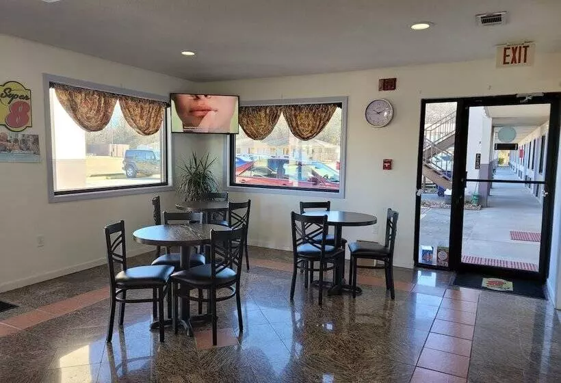 모텔 Super 8 By Wyndham Arkadelphia Caddo Valley Area