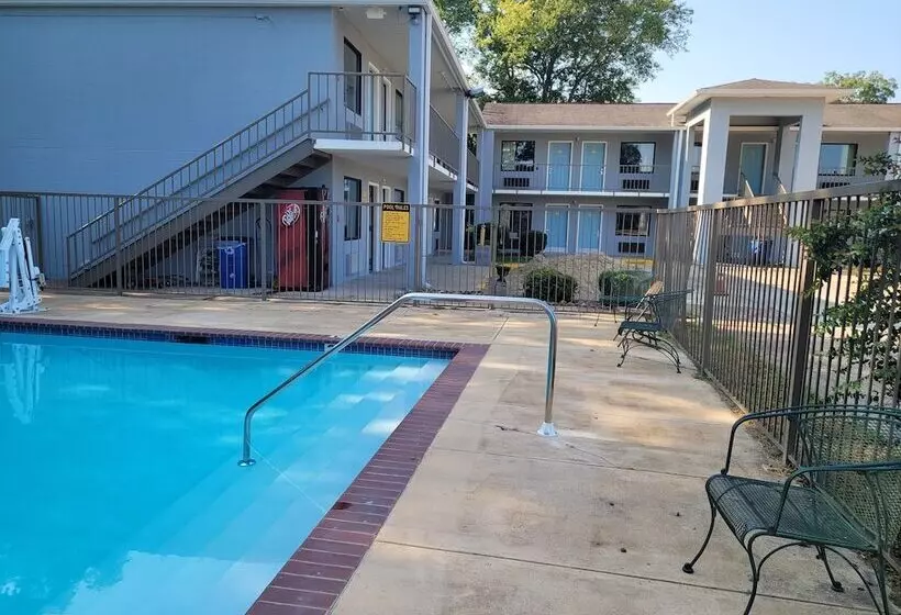 모텔 Super 8 By Wyndham Arkadelphia Caddo Valley Area