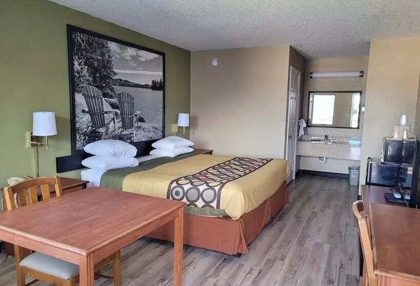 모텔 Super 8 By Wyndham Arkadelphia Caddo Valley Area