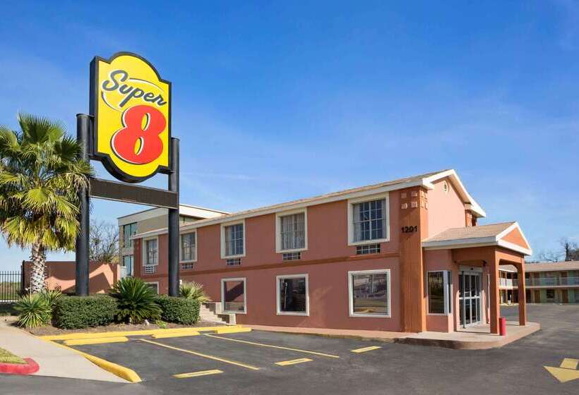 Motel Super 8 By Wyndham Austin Downtown/capitol Area
