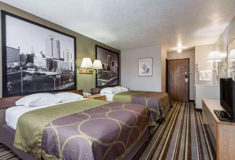 فندق على الطريق Super 8 By Wyndham Bernalillo