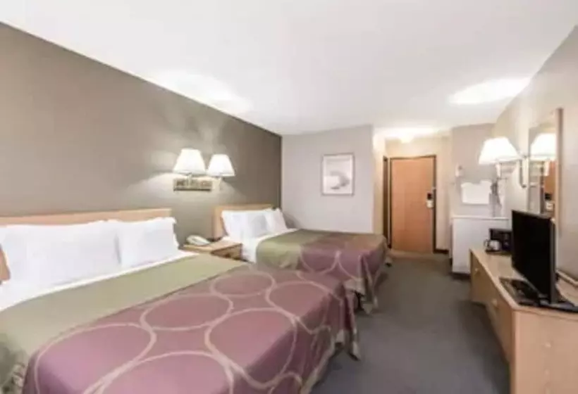 فندق على الطريق Super 8 By Wyndham Bernalillo