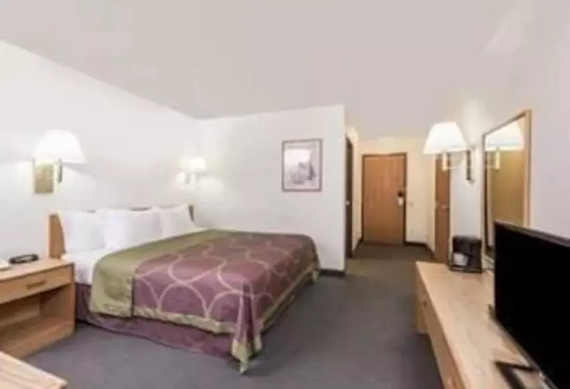 فندق على الطريق Super 8 By Wyndham Bernalillo