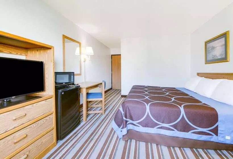 مُتل Super 8 By Wyndham Burlington