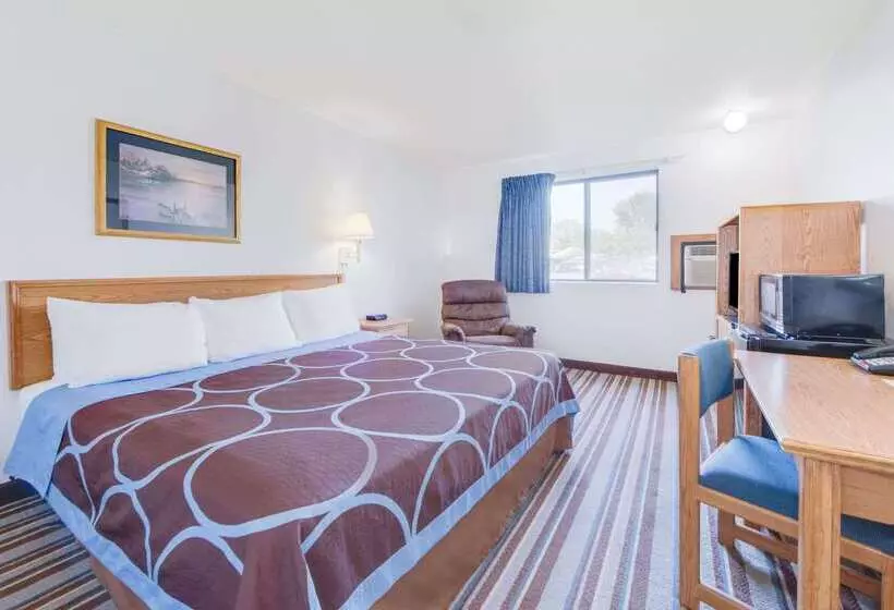 مُتل Super 8 By Wyndham Burlington