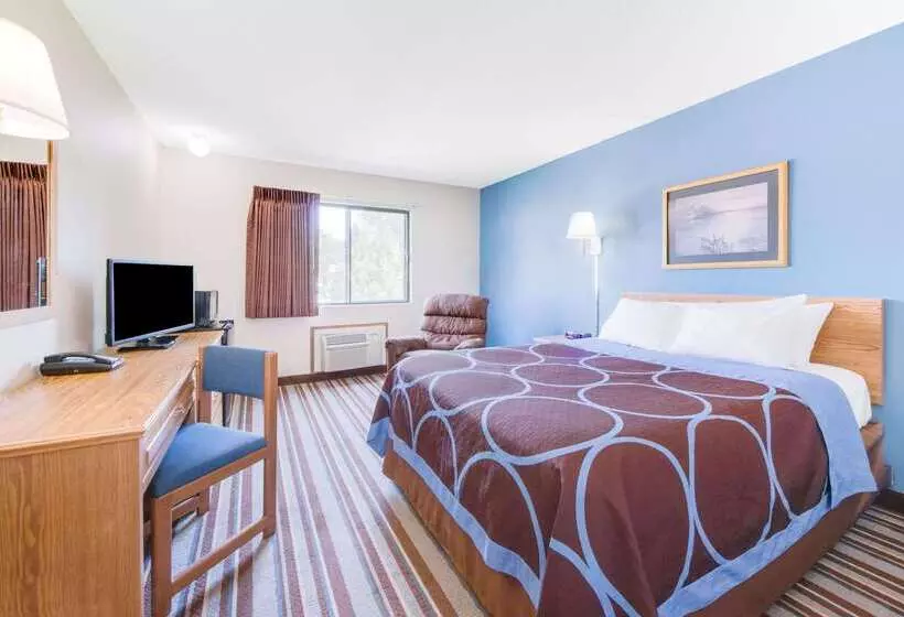 مُتل Super 8 By Wyndham Burlington