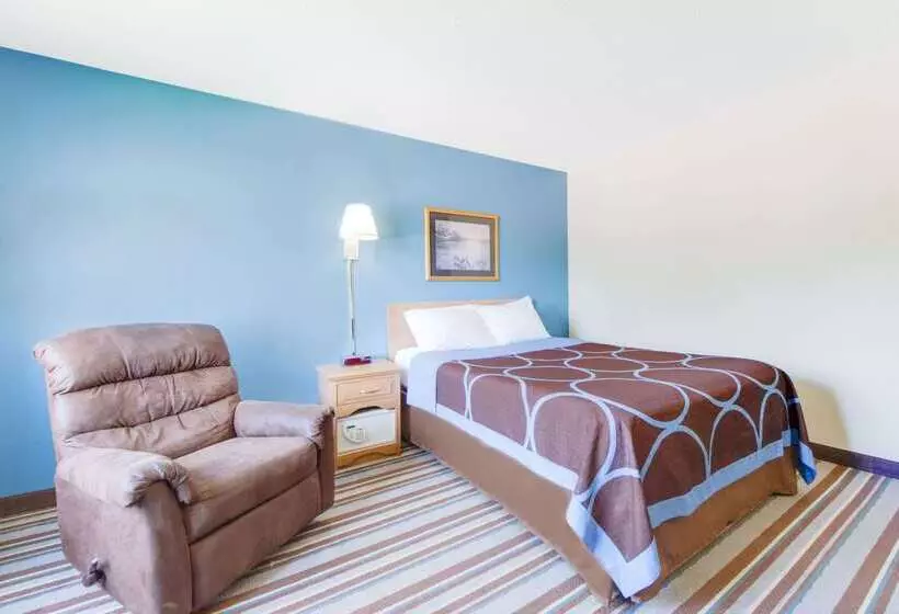 مُتل Super 8 By Wyndham Burlington