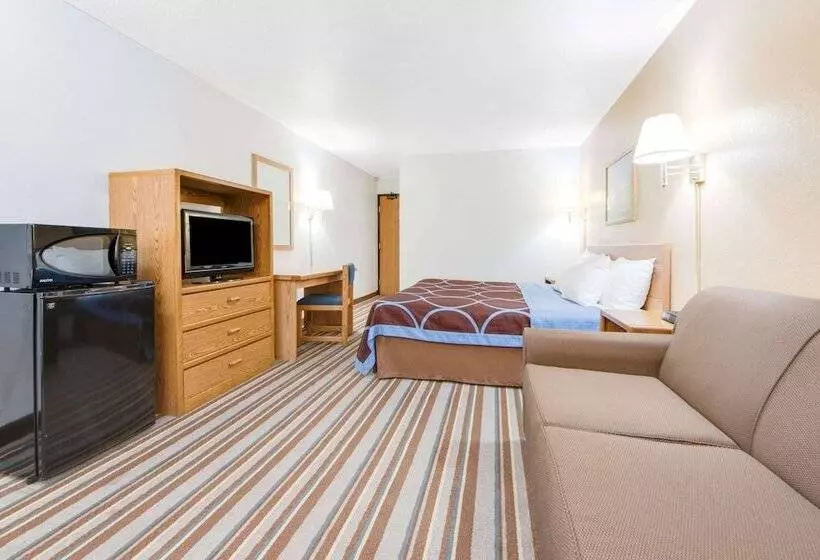 مُتل Super 8 By Wyndham Burlington