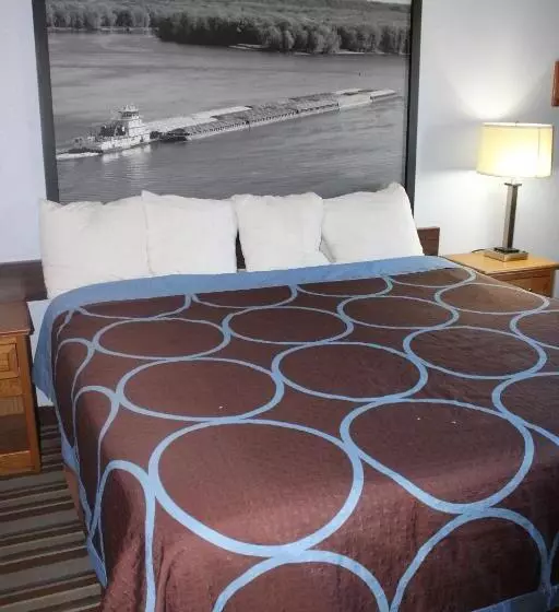 مُتل Super 8 By Wyndham Burlington