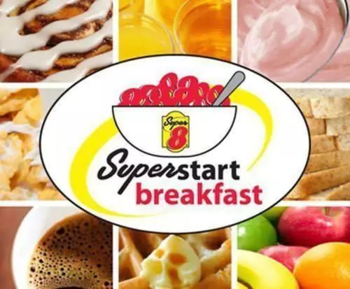 مُتل Super 8 By Wyndham Burlington