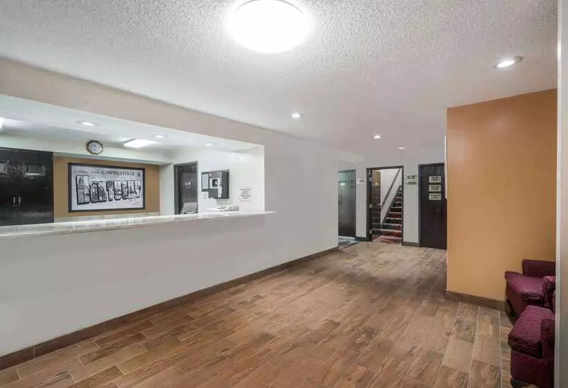 Мотель Super 8 By Wyndham Campbellsville Ky