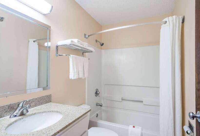 מוטל Super 8 By Wyndham Campbellsville Ky