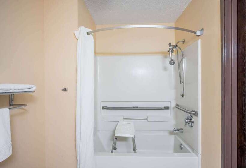 מוטל Super 8 By Wyndham Campbellsville Ky