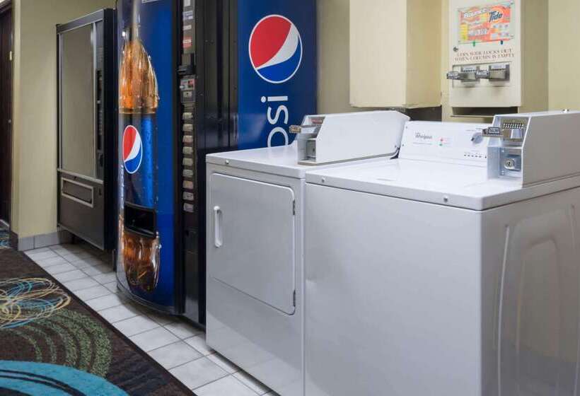 מוטל Super 8 By Wyndham Campbellsville Ky