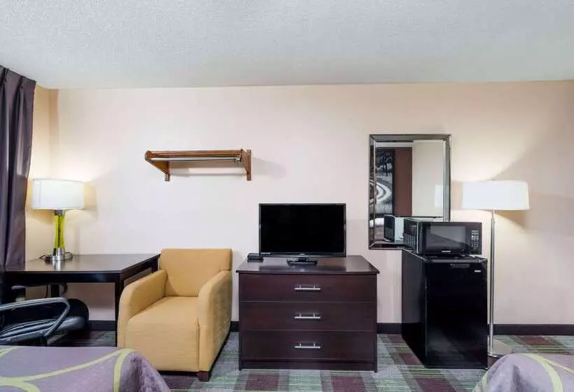 Мотель Super 8 By Wyndham Campbellsville Ky