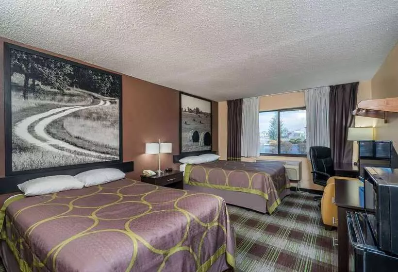 Мотель Super 8 By Wyndham Campbellsville Ky