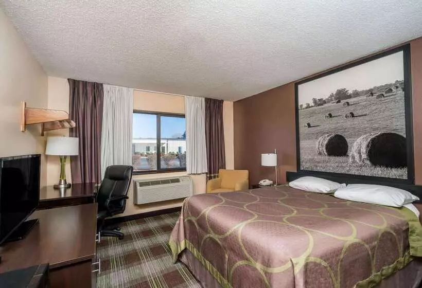 Мотель Super 8 By Wyndham Campbellsville Ky