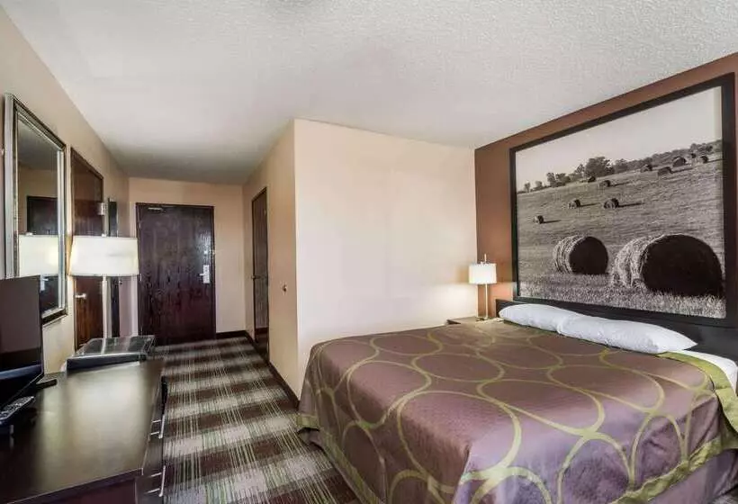 Мотель Super 8 By Wyndham Campbellsville Ky