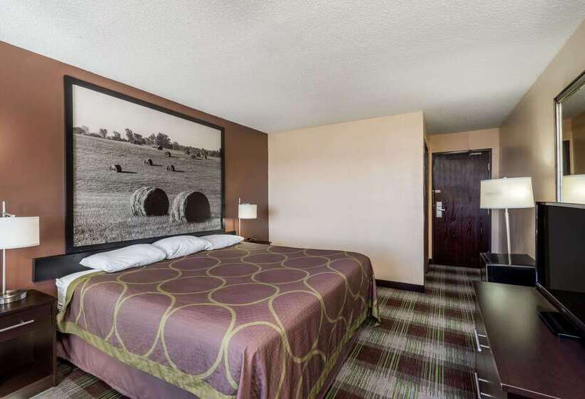 מוטל Super 8 By Wyndham Campbellsville Ky