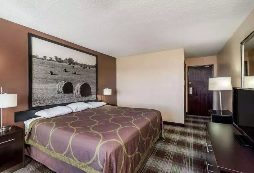 Мотель Super 8 By Wyndham Campbellsville Ky