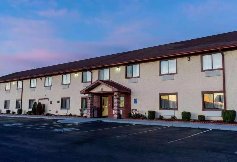 Мотель Super 8 By Wyndham Campbellsville Ky