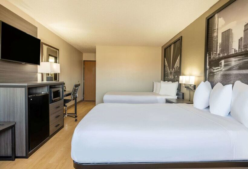 מוטל Super 8 By Wyndham Clinton