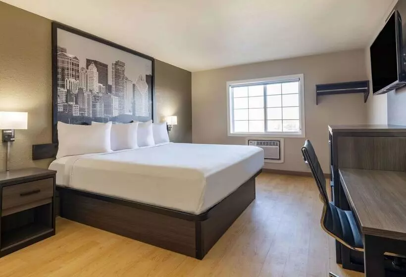 Motel Super 8 By Wyndham Clinton