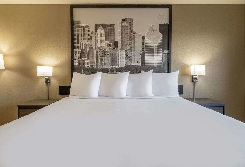 מוטל Super 8 By Wyndham Clinton