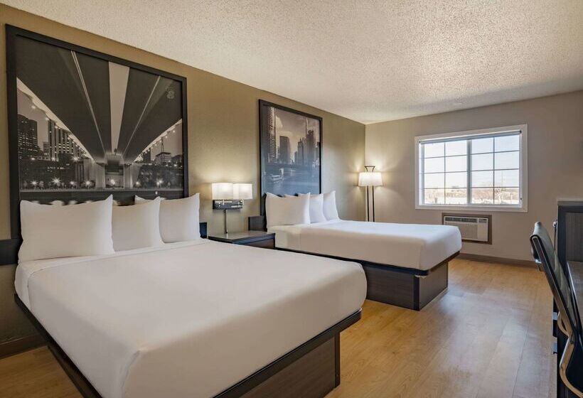 מוטל Super 8 By Wyndham Clinton