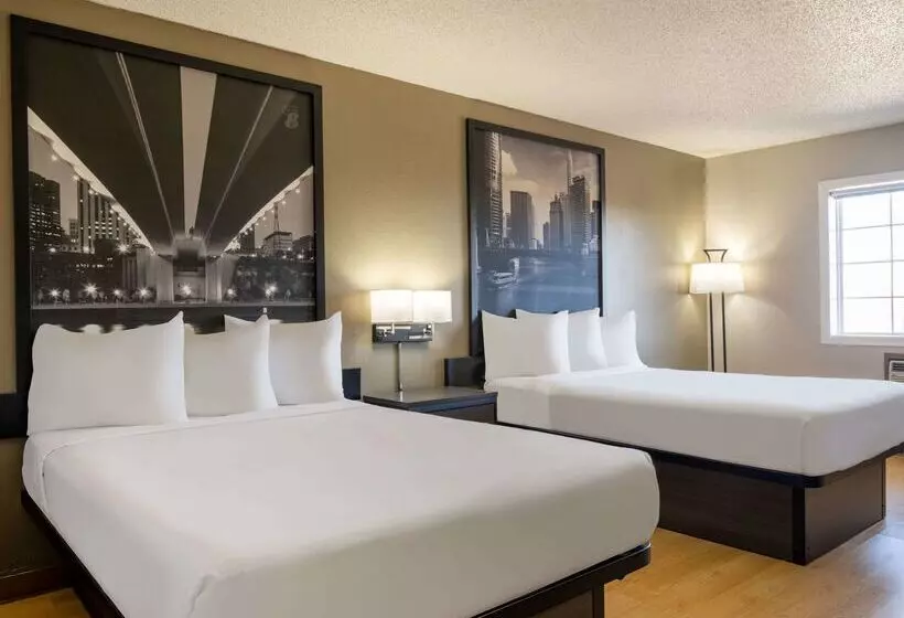 Motel Super 8 By Wyndham Clinton