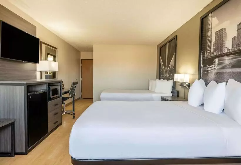 Motel Super 8 By Wyndham Clinton