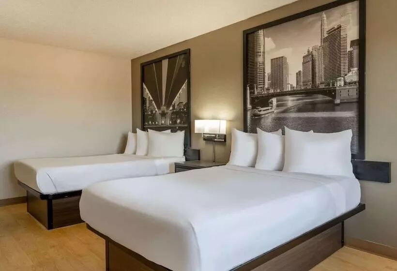 Motel Super 8 By Wyndham Clinton