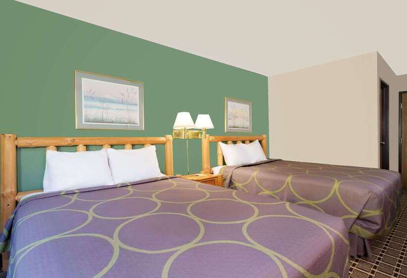 Motel Super 8 By Wyndham Cloquet