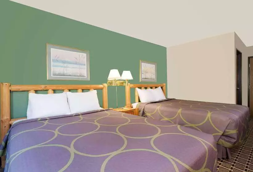 モーテル Super 8 By Wyndham Cloquet