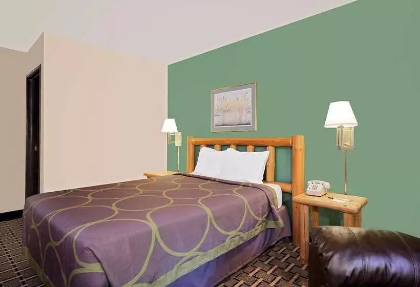 モーテル Super 8 By Wyndham Cloquet