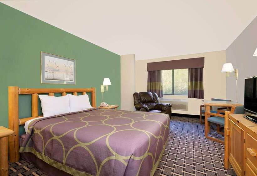 Motel Super 8 By Wyndham Cloquet