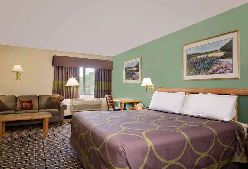 Motel Super 8 By Wyndham Cloquet