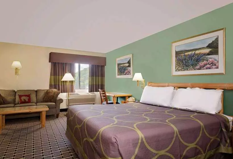 モーテル Super 8 By Wyndham Cloquet