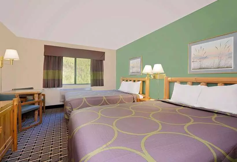 モーテル Super 8 By Wyndham Cloquet