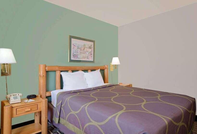 Motel Super 8 By Wyndham Cloquet