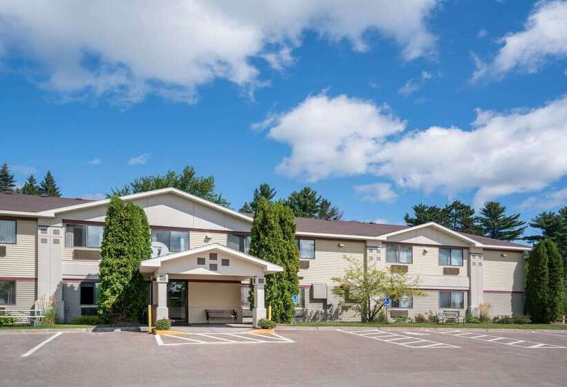 Motel Super 8 By Wyndham Cloquet